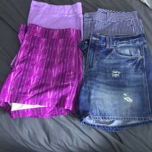 Gap size 12 women’s shorts
